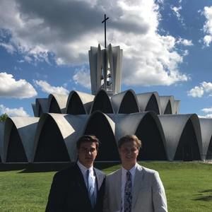 Meet your Posher, Andrew